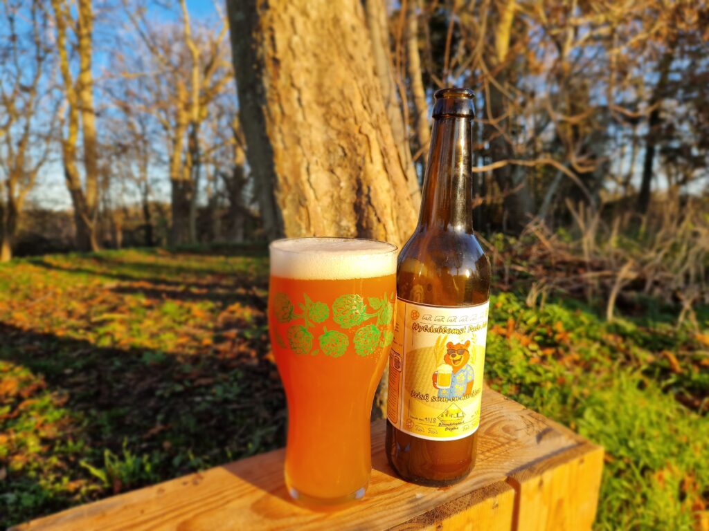 Hyldeblomst pale ale