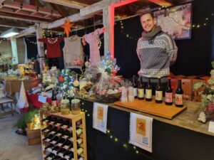 Julemarked på Rosengaarden - 2025